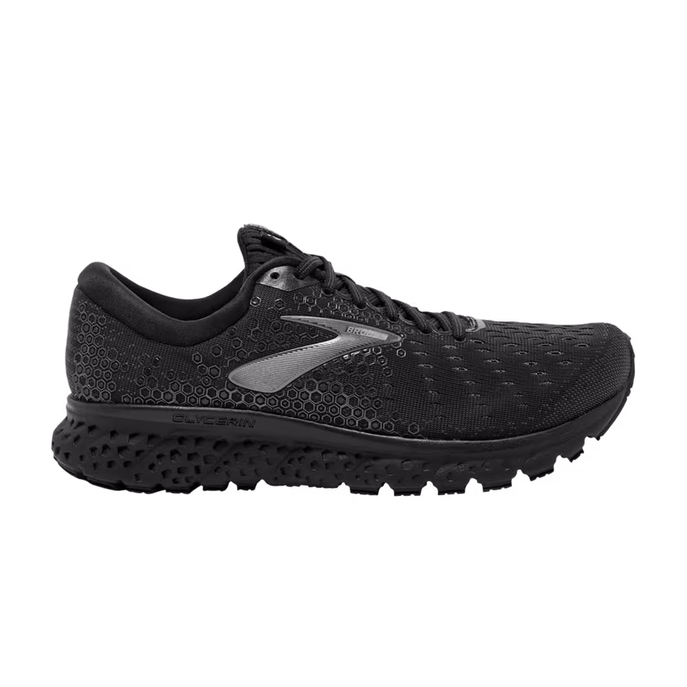 Brooks Glycerin 17 Black Ebony