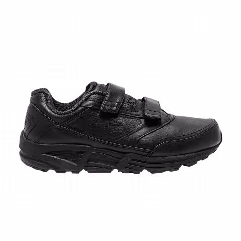 Brooks Addiction Walker 5 Strap 4E Wide 'Black'