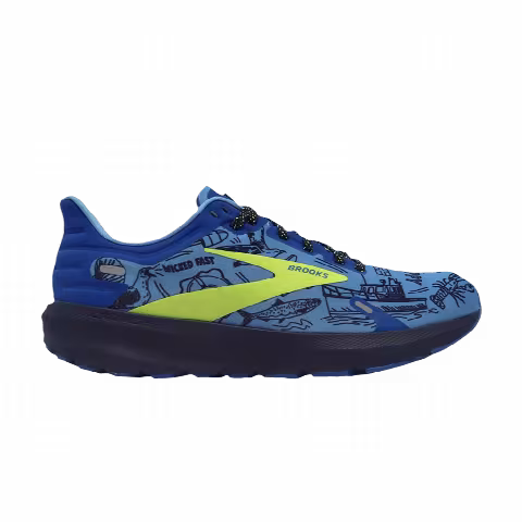 Brooks Launch 9 'Run Wicked Happy'