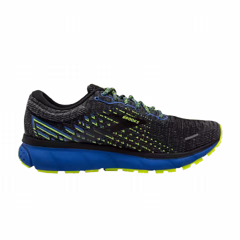 Brooks Ghost 13 'Black Blue Nightlife'
