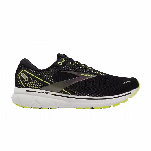Brooks Ghost 14 'Black Nightlife'