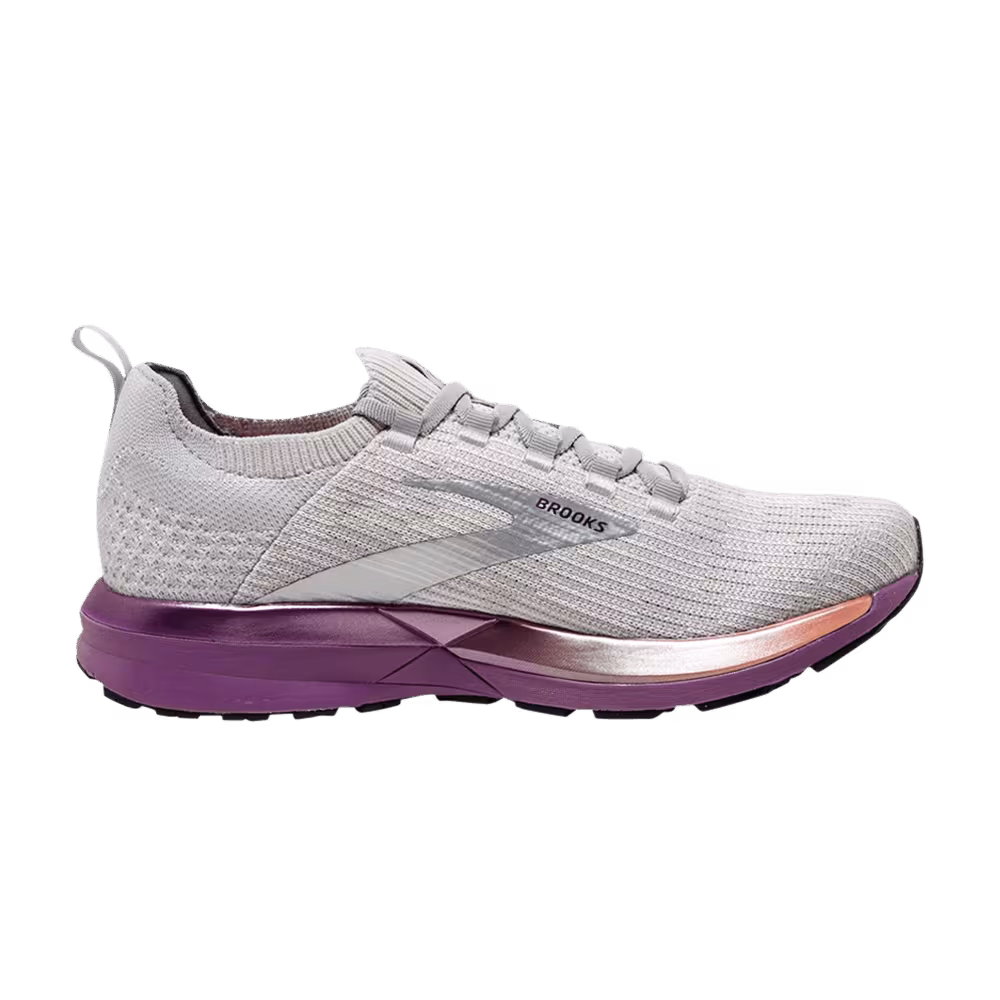 Brooks Women's Ricochet 2 Grey Grape