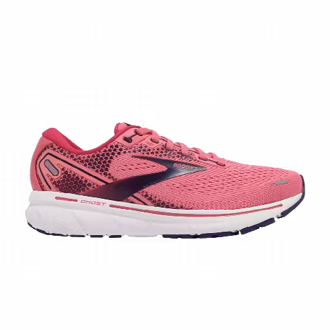 Brooks Wmns Ghost 14 'Pink White'