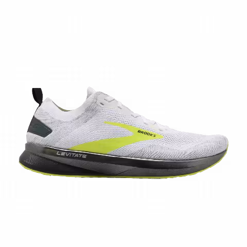 Brooks Levitate 4 'White Nightlife'