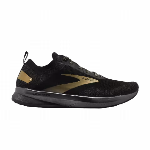 Brooks Levitate 4 'Black Gold'