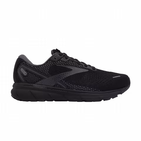 Brooks Ghost 14 4E Wide 'Black Grey'