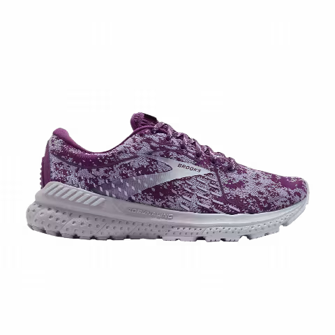 Brooks Wmns Adrenaline GTS 21 'Abstract Pack - Wood Violet'