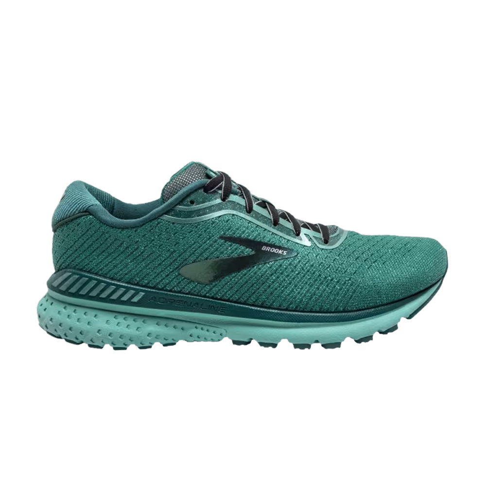 Brooks Women's Adrenaline GTS 20 Anniversary Dames - Emerald