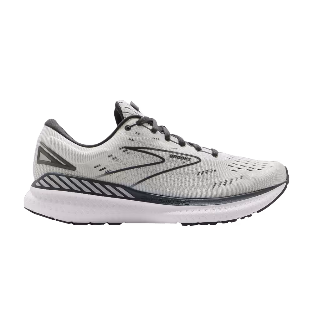 Brooks Women's Glycerin GTS 19 Wide Grey Ombre