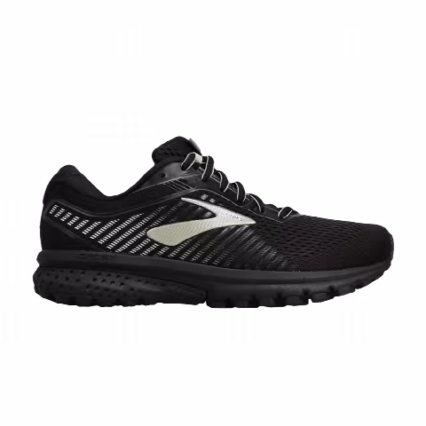Brooks Wmns Ghost 12 GTX 'Black Green'