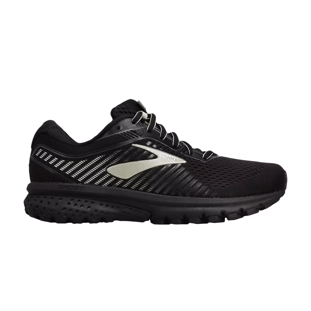 Brooks Women's Ghost 12 GTX Black Green