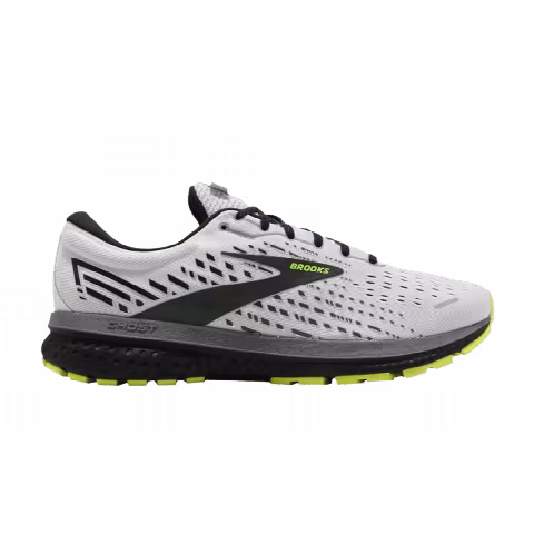 Brooks Wmns Ghost 13 Run Visible 'White Black'