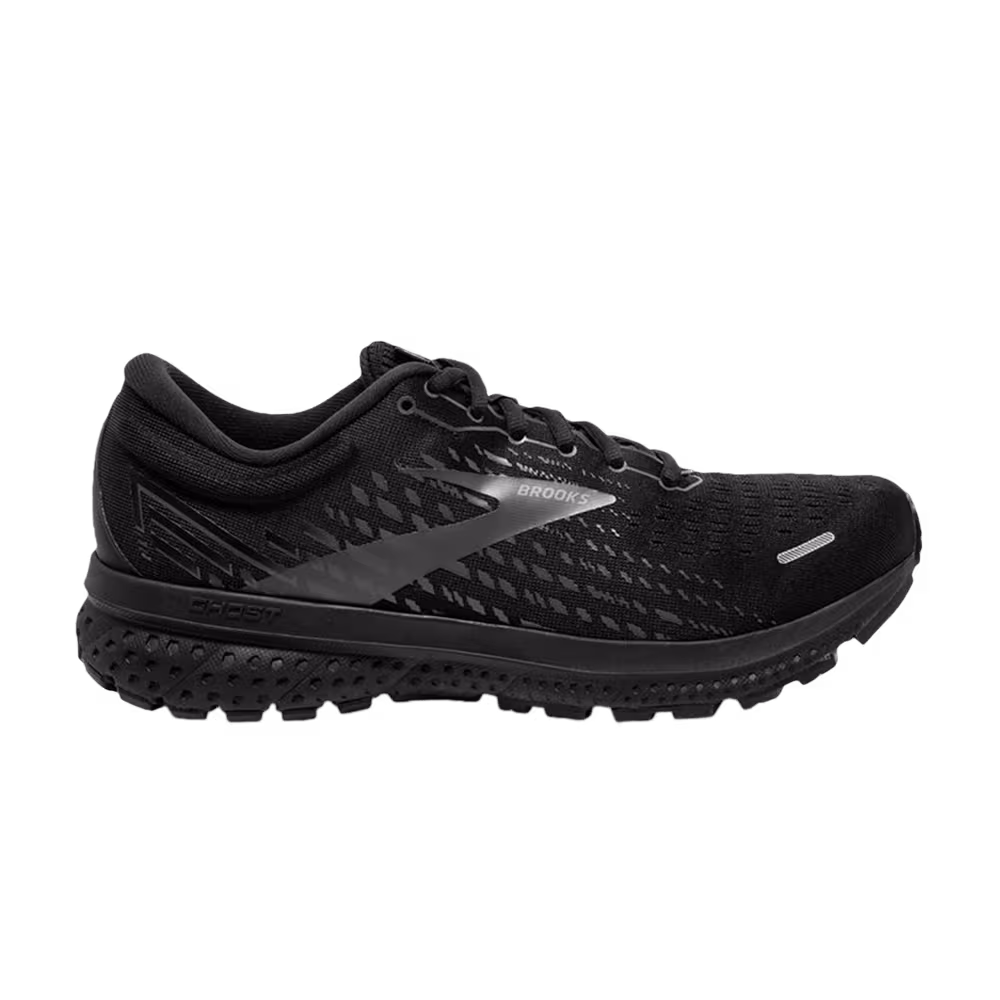 Brooks Ghost 13 GTX Black