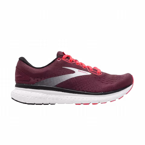 Brooks Wmns Glycerin 18 'Dark Red'