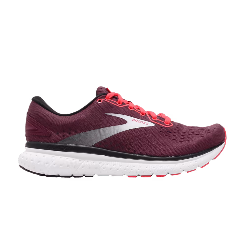Brooks Women's Glycerin 18 Dark Red