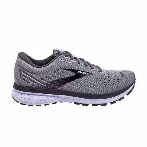 Brooks Wmns Ghost 13 Wide 'Purple Grey'