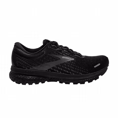 Brooks Wmns Ghost 13 Wide 'Black'
