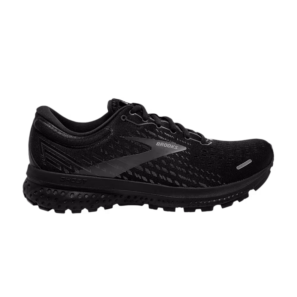 Brooks Women's Ghost 13 Wide Black
