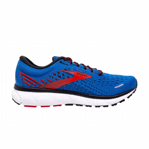 Brooks Ghost 13 'Blue Red'