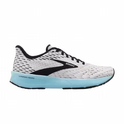 Brooks Wmns Hyperion Tempo 'White Iced Aqua'