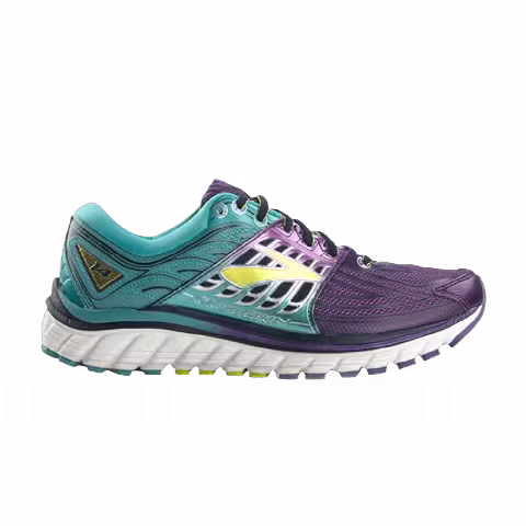 Brooks Wmns Glycerin 14 'Pansy Ceramic'
