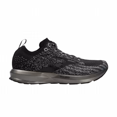 Brooks Wmns Levitate 3 'Black Silver'