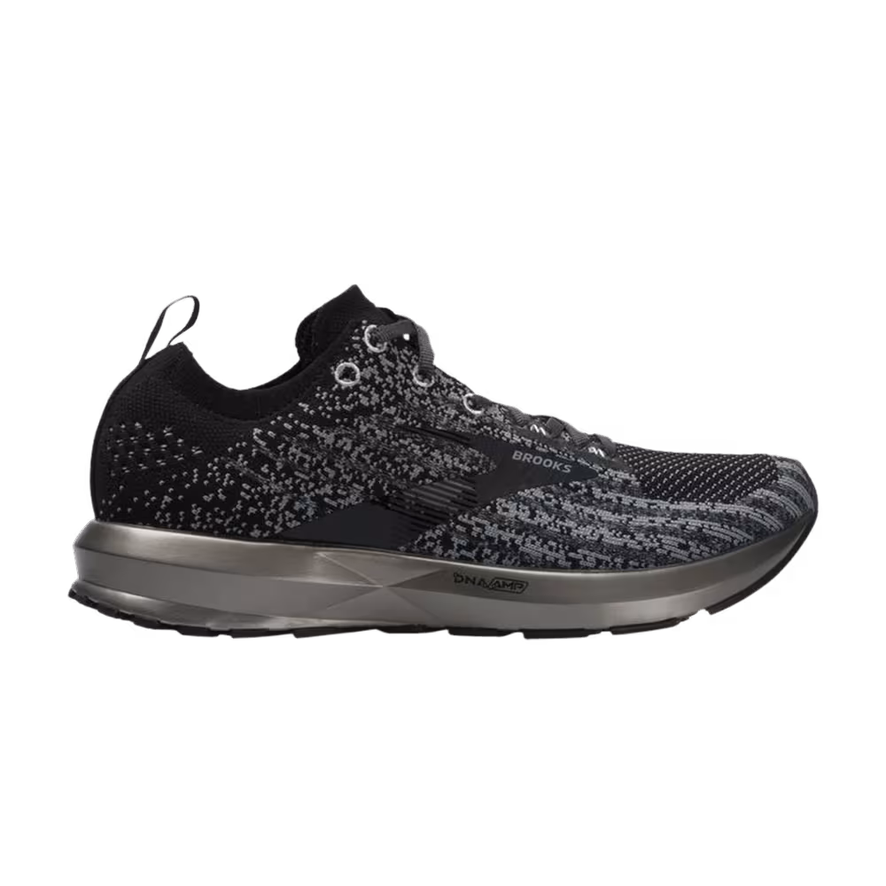 Brooks Women's Levitate 3 Black Silver