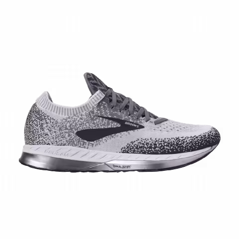 Brooks Bedlam 'Grey Black'