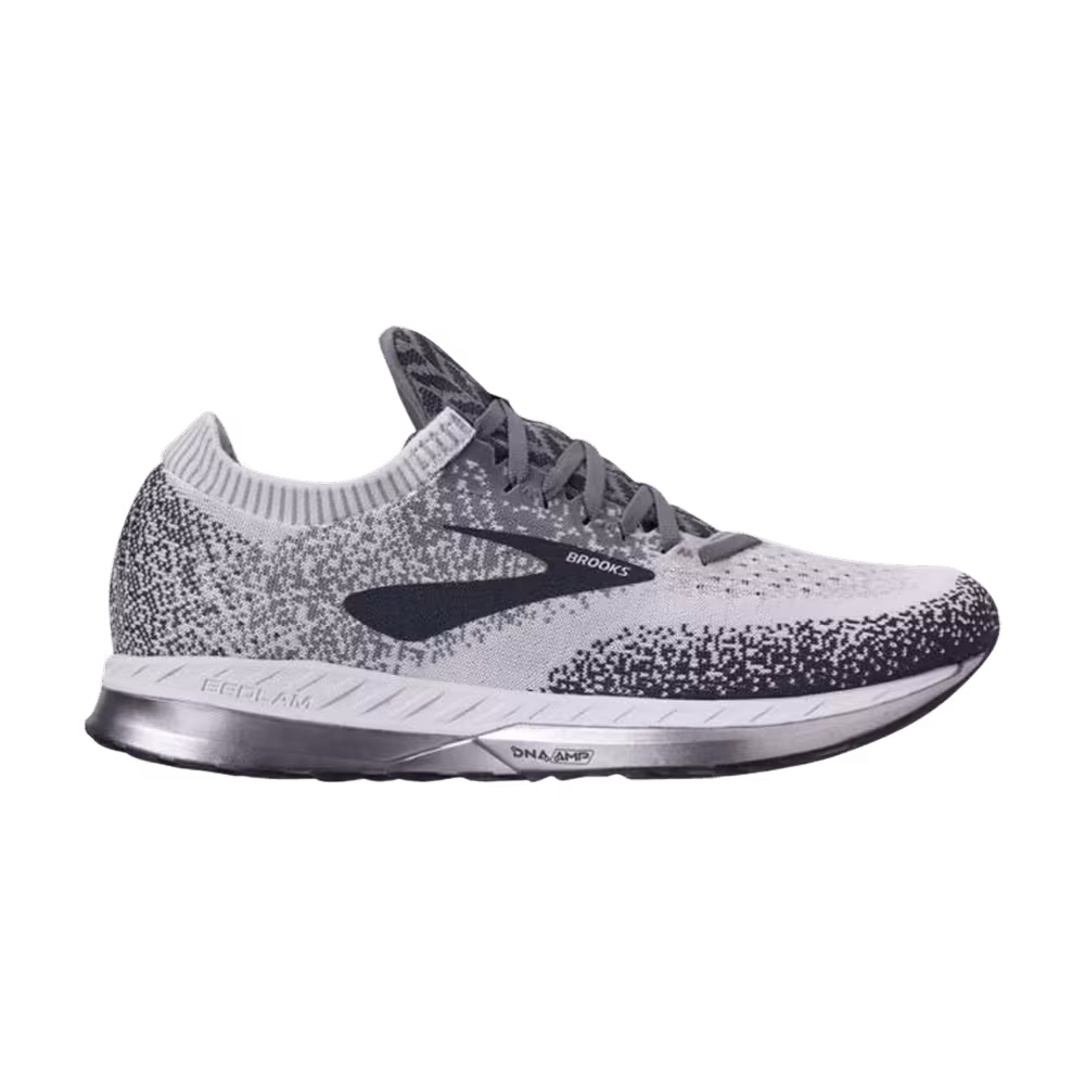 Brooks Bedlam Grey Black