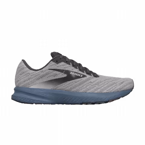 Brooks Launch 7 'Grey Blue'