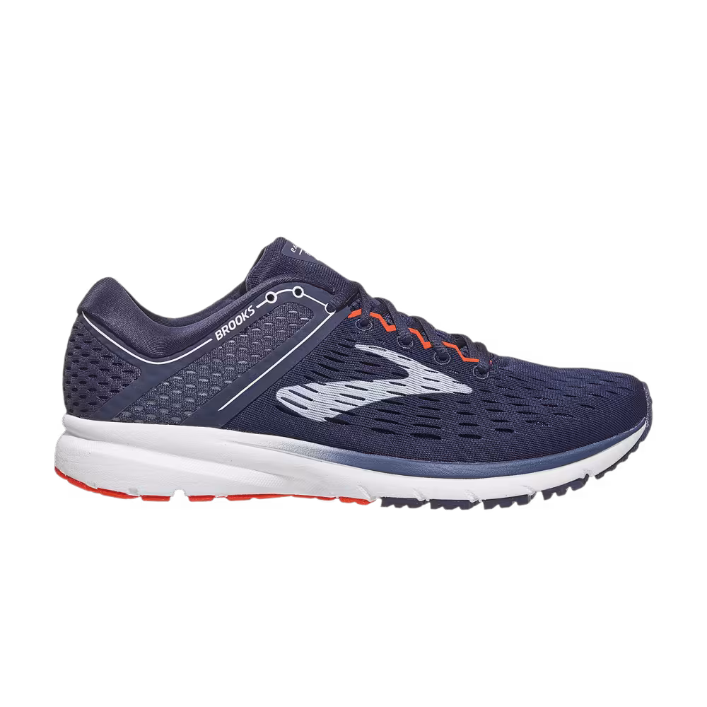 Brooks Ravenna 9 Navy White