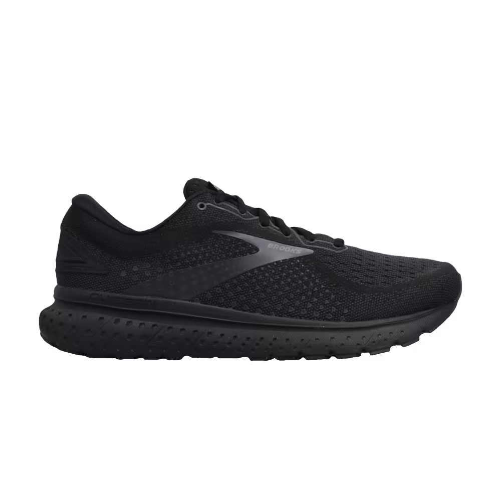 Brooks Glycerin 18 Wide Black