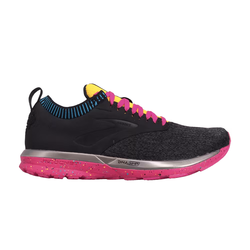 Brooks Women's Ricochet LE Pink