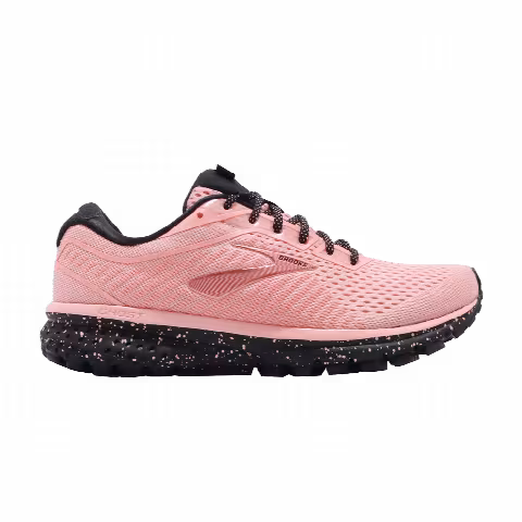 Pac-Man x Brooks Wmns Ghost 12 'Pink Black'