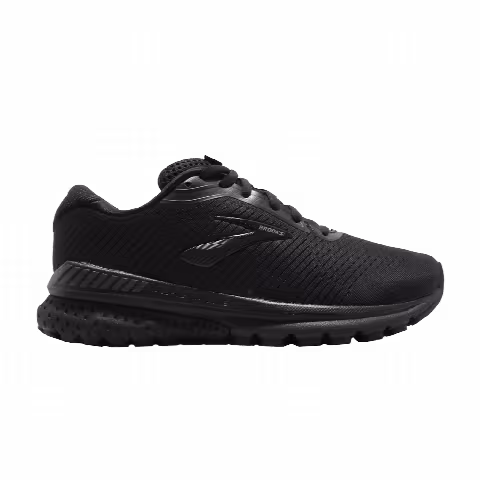 Brooks Wmns Adrenaline GTS 20 Wide 'Black'