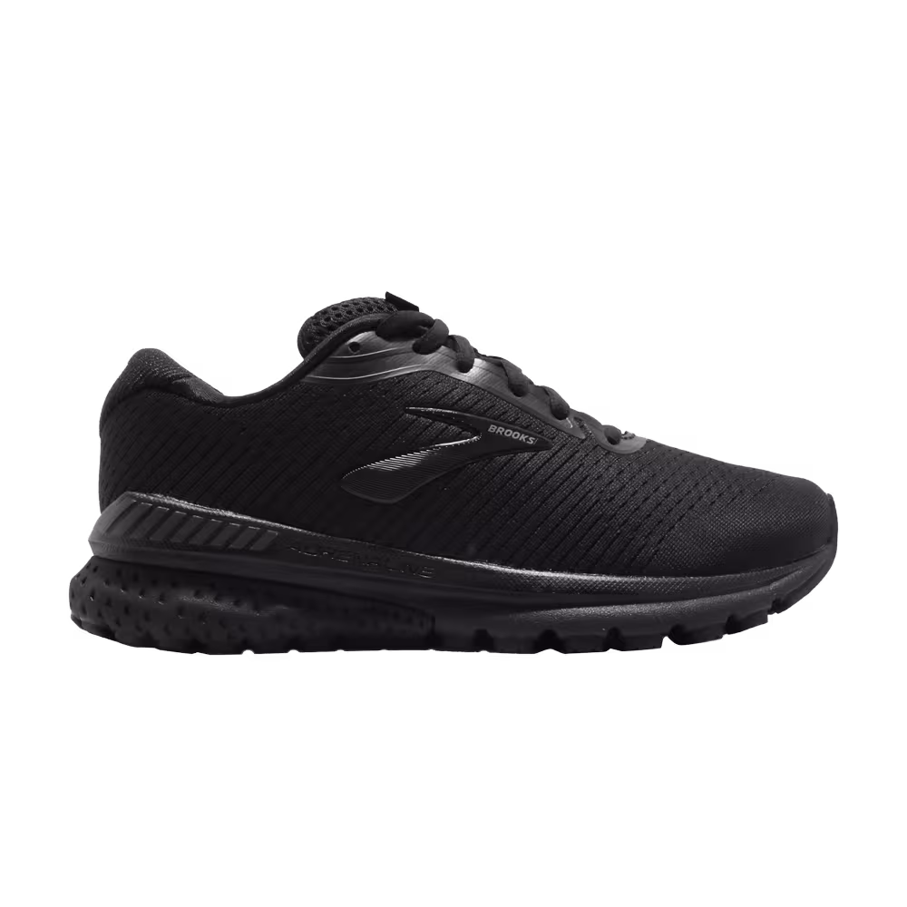 Brooks Women's Adrenaline GTS 20 Wide Black