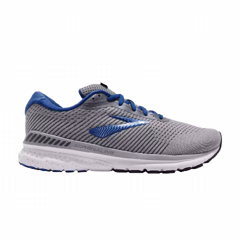 Brooks Adrenaline GTS 20 Extra Wide 'Grey Blue'