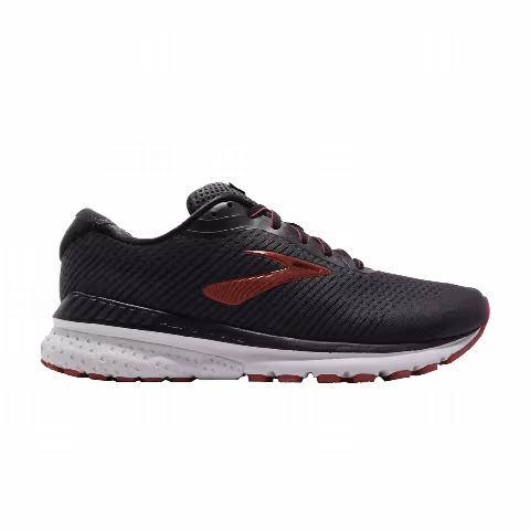 Brooks Adrenaline GTS 20 Wide 'Black Red'