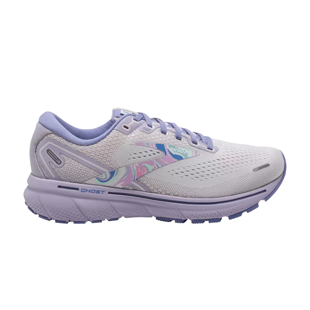 Brooks Women's Ghost 14 Empower Her - Grey