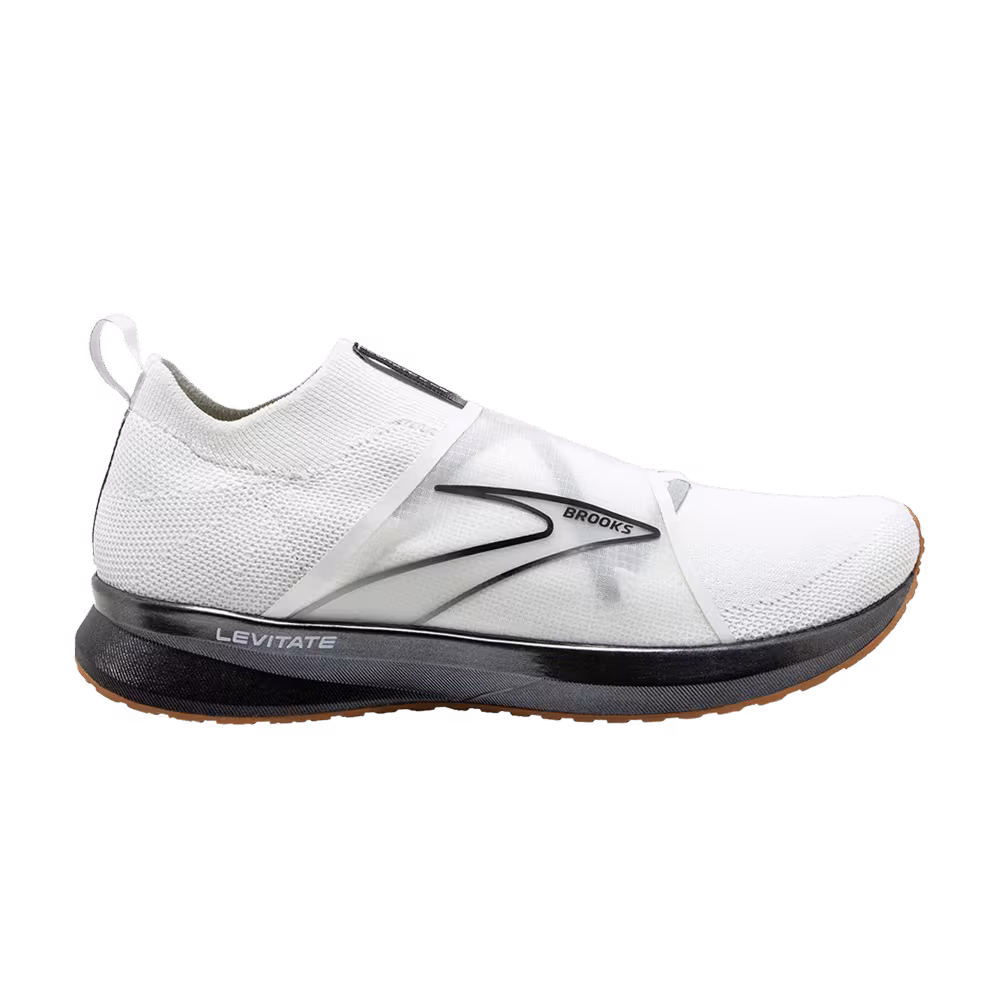 Brooks Levitate 4 LE White