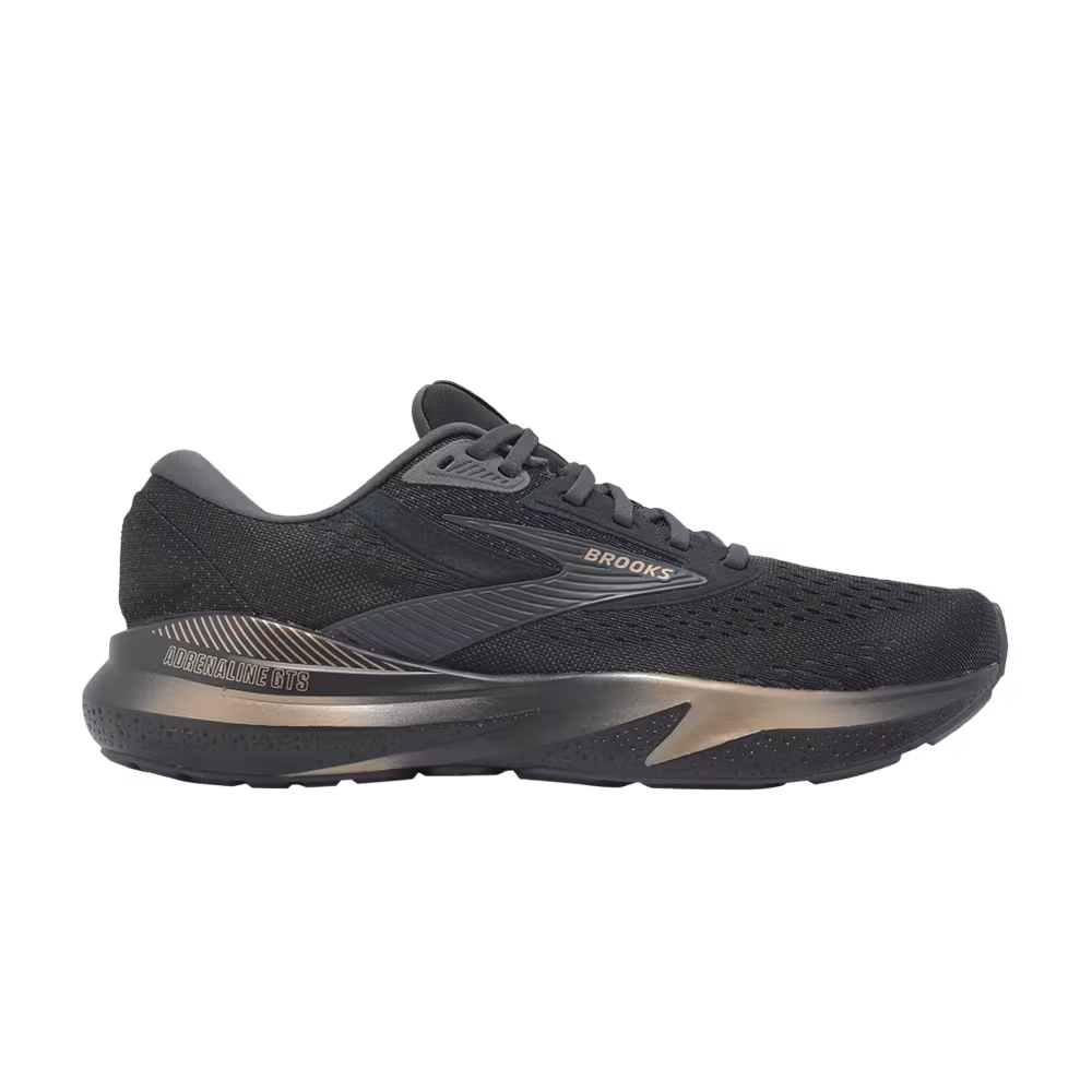 Brooks Adrenaline GTS 24 Black Gold