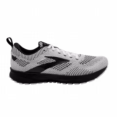 Brooks Wmns Revel 5 'White Black'