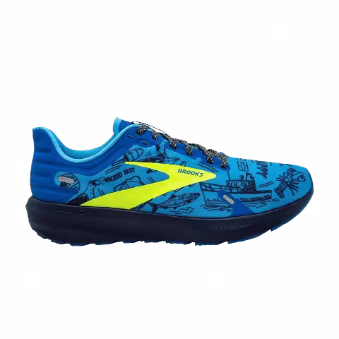 Brooks Wmns Launch 9 'Boston'
