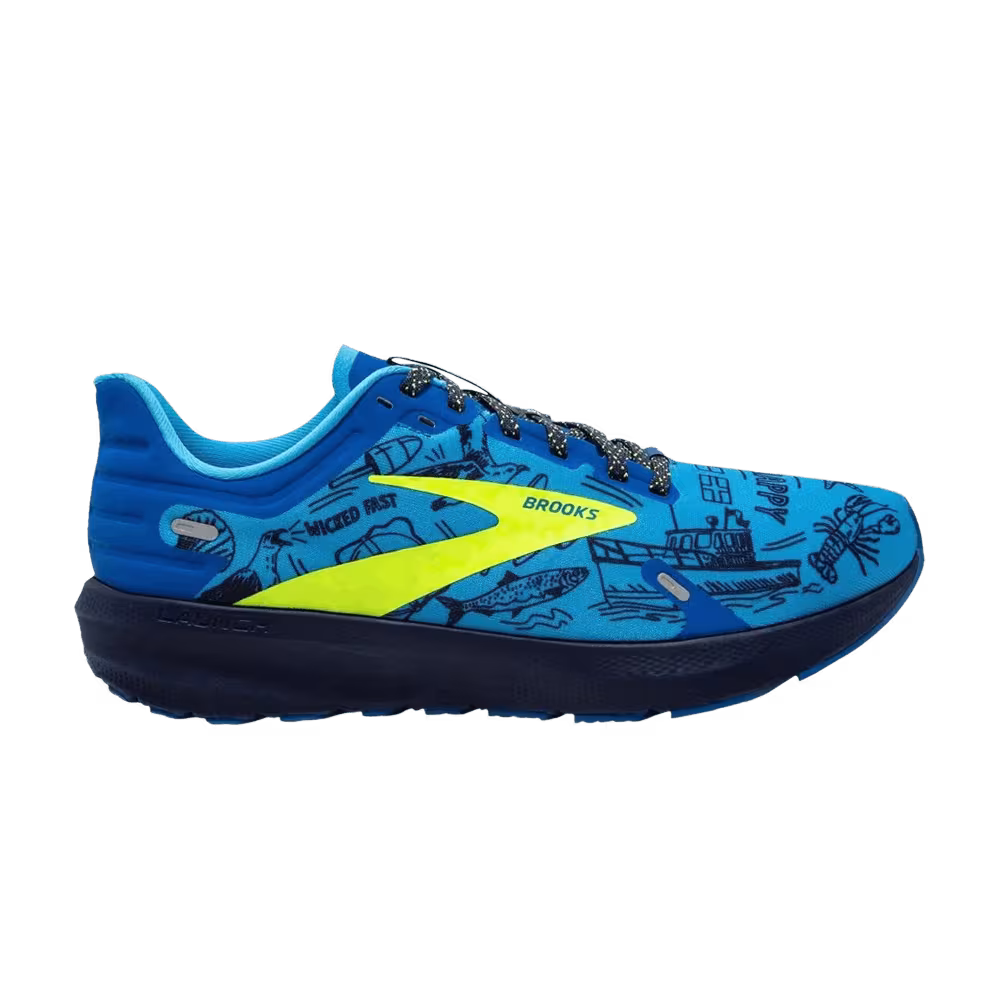 Brooks Women's Launch 9 Boston