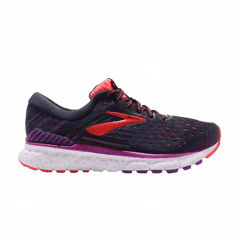 Brooks Wmns Transcend 6 'Black'