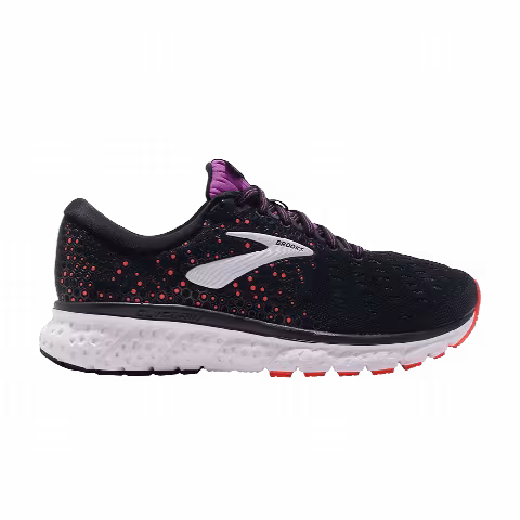 Brooks Wmns Glycerin 17 Wide 'Fiery Coral'