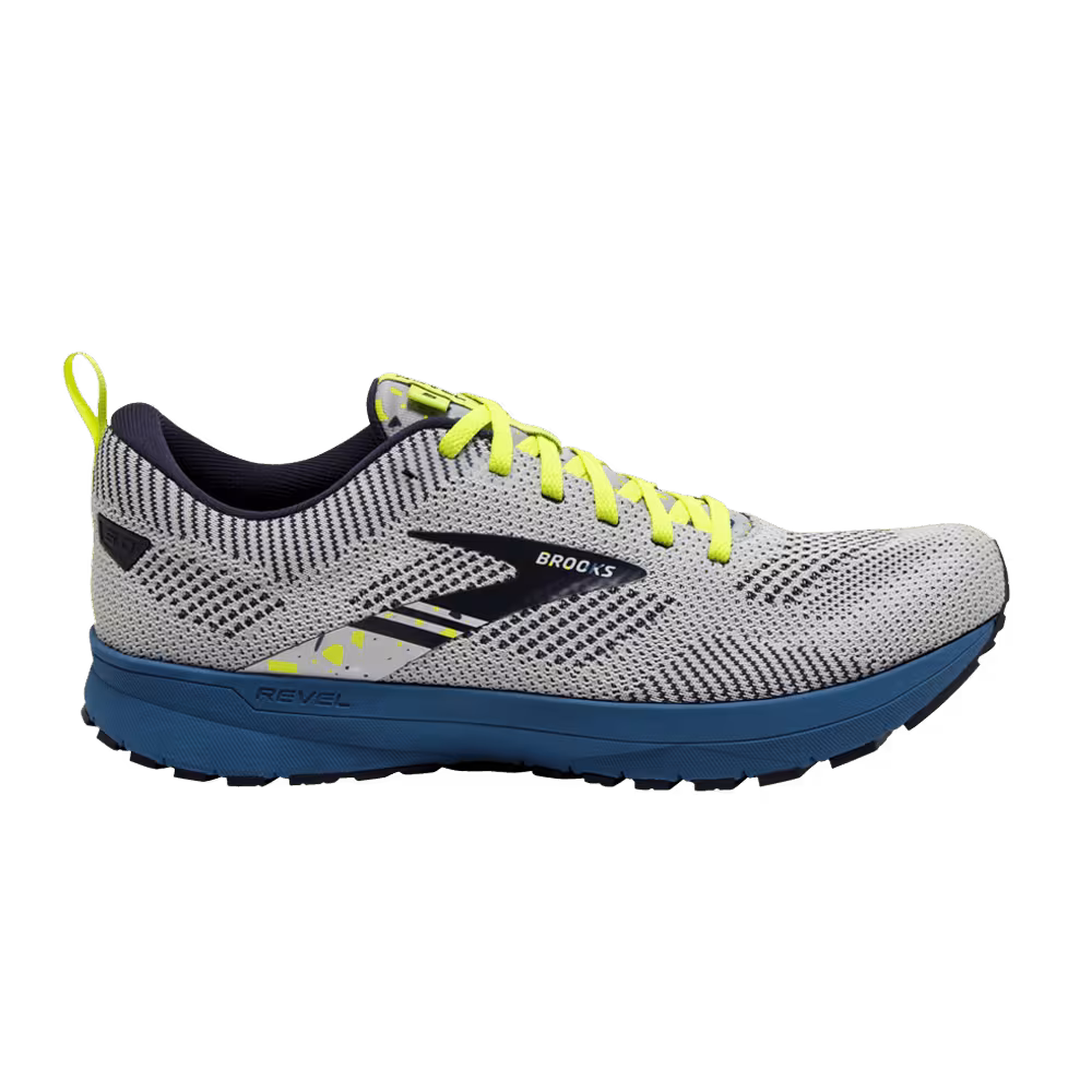 Brooks Revel 5 Oyster Navy