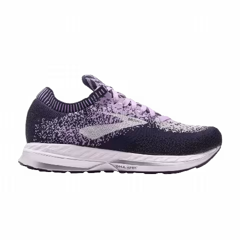 Brooks Wmns Bedlam 'Purple Grey'