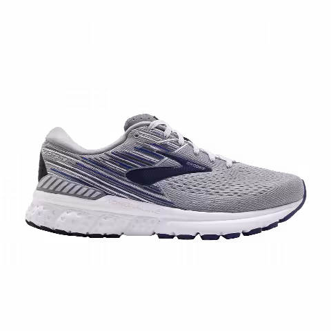 Brooks Adrenaline GTS 19 2E Wide 'Grey Navy'