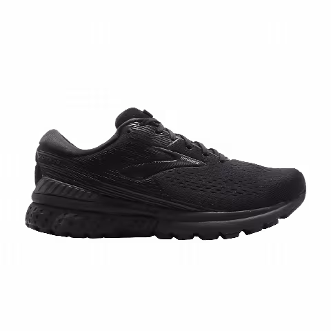 Brooks Adrenaline GTS 19 4E Wide 'Triple Black'